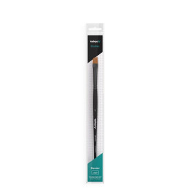 Pinceau Vallejo Blender Plat Biseauté Synthétique L - VALLEJO B05003