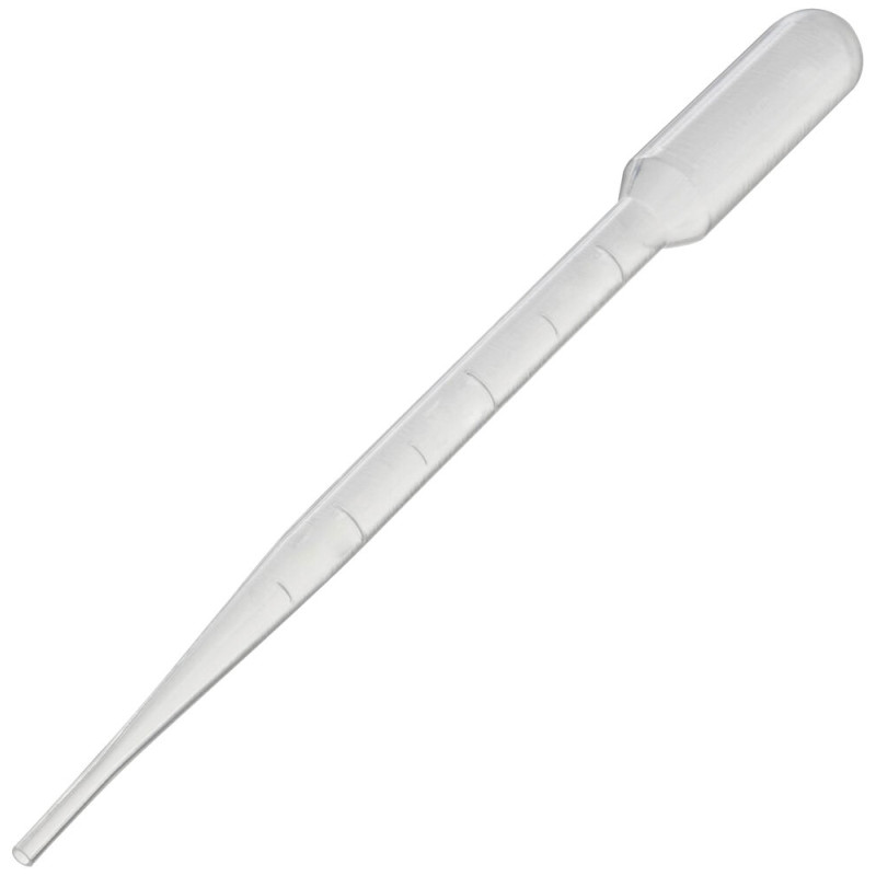 Pipettes de taille moyenne 8 x 3 ml - VALLEJO 26003
