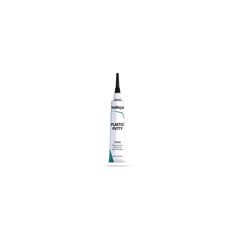 Mecha Color Plastic Putty 20ml - VALLEJO 70401