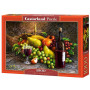 Fruit and Wine - Puzzle 1000 pièces - CASTORLAND