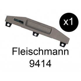 1 moteur pour rail de découplement voie Profi - N 1/160 - FLEISCHMANN 9414