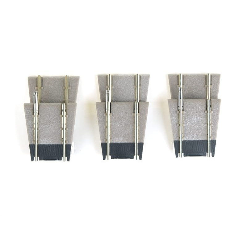 Rails d'extension pour pont tournant Fleischmann 6155