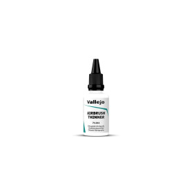 Model Air Airbrush Thinner 32ml - VALLEJO 71061
