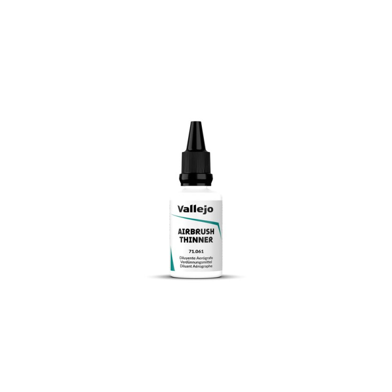 Model Air Airbrush Thinner 32ml - VALLEJO 71061