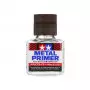 Apprêt liquide metal primer 40 ml - TAMIYA 87204