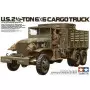 Camion U.S. 2 1/2ton 6X6 WWII - 1/35 - Tamiya 35218
