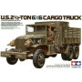 Camion U.S. 2 1/2ton 6X6 WWII - 1/35 - Tamiya 35218