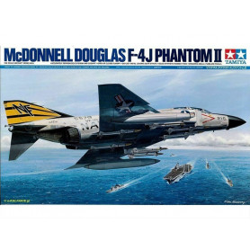 McDonnel F-4J Phantom US Navy - 1/32 - Tamiya 60306