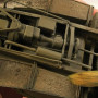 Weathering FX : éclaboussure de boue européenne 40ml - VALLEJO 73801