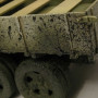 Weathering FX : Éclaboussure de boue noire 40ml - VALLEJO 73806