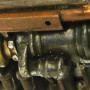 Weathering FX : suie de moteur brune 40ml - VALLEJO 73818