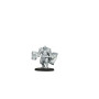 True Metallic Metal Sterling Silver Light 18ml - VALLEJO 77101