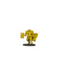 True Metallic Metal Base Radiant Yellow 18ml - VALLEJO 77122