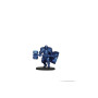 True Metallic Metal Base Ultramarine Blue 18ml - VALLEJO 77130