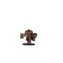 True Metallic Metal Base Rusty Metal 18ml - VALLEJO 77138