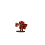True Metallic Metal Shade Forged Red 18ml - VALLEJO 77145