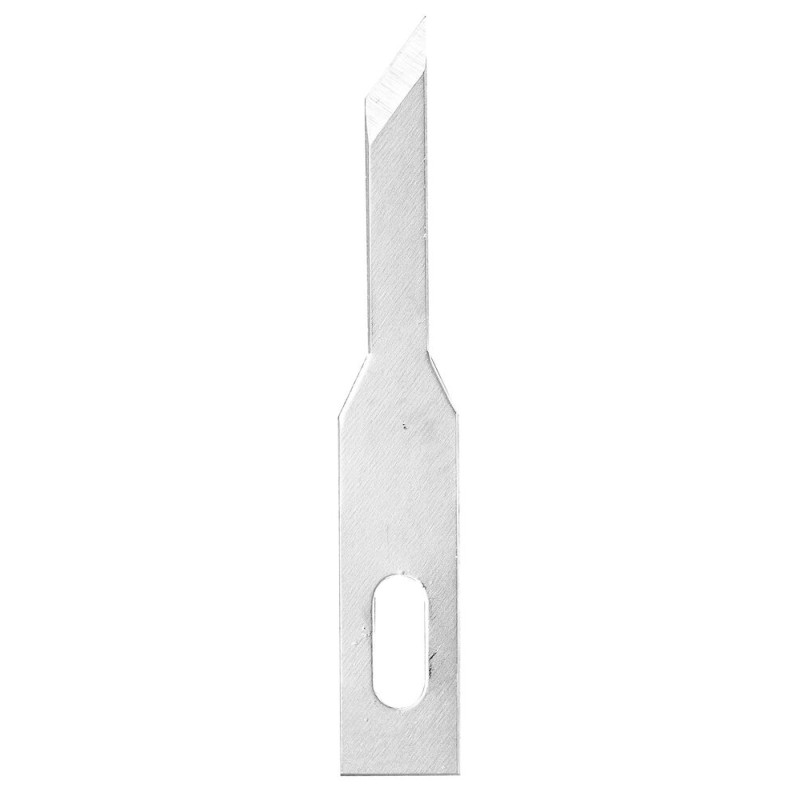 5x lames à pochoir (n°68) pour manche n° 1 - VALLEJO T06005