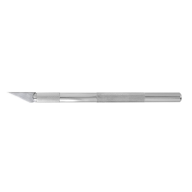 Couteau de modélisme n° 1 avec lame n° 11 - VALLEJO T06006