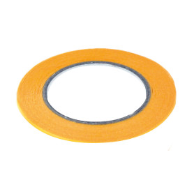 Ruban de masquage de précision 1 mm x 18 m, lot de 2 - VALLEJO T07002