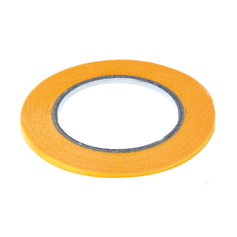 Ruban de masquage de précision 2 mm x 18 m, lot de 2 - VALLEJO T07003