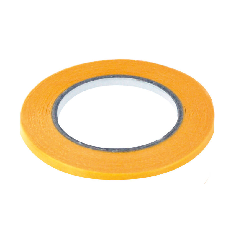 Ruban de masquage de précision 3 mm x 18 m, lot de 2 - VALLEJO T07004