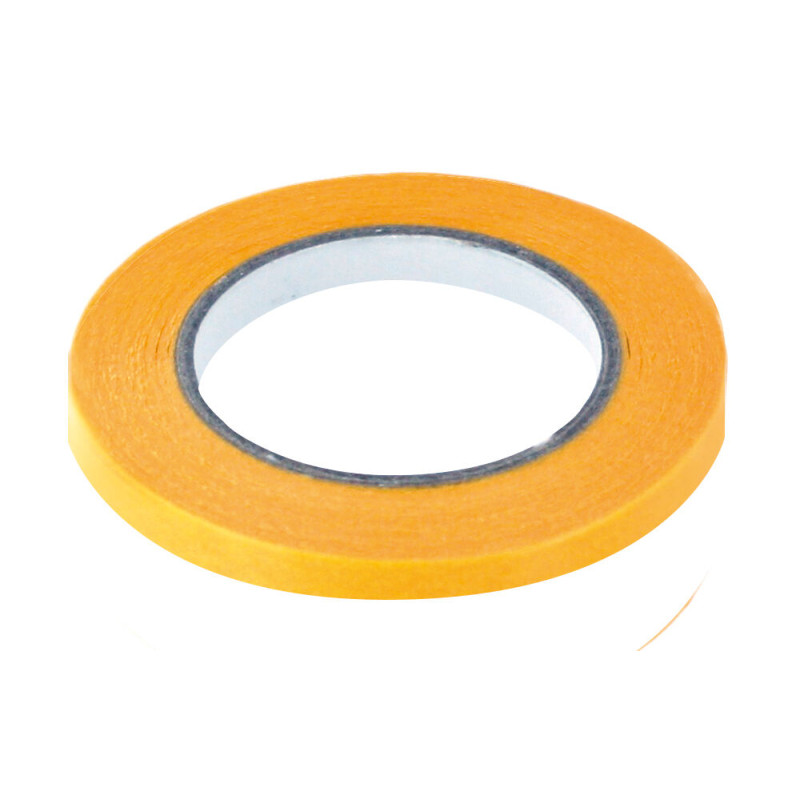 Ruban de masquage de précision 6 mm x 18 m, lot de 2 - VALLEJO T07005