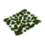 Vallejo Scenery : Mousse sombre sauvage (2 mm) S - VALLEJO SC402