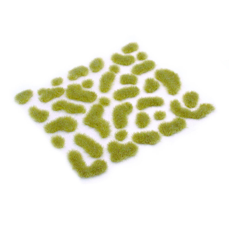 Vallejo Scenery : Beige Touffe Sauvage (2 mm) S - VALLEJO SC403