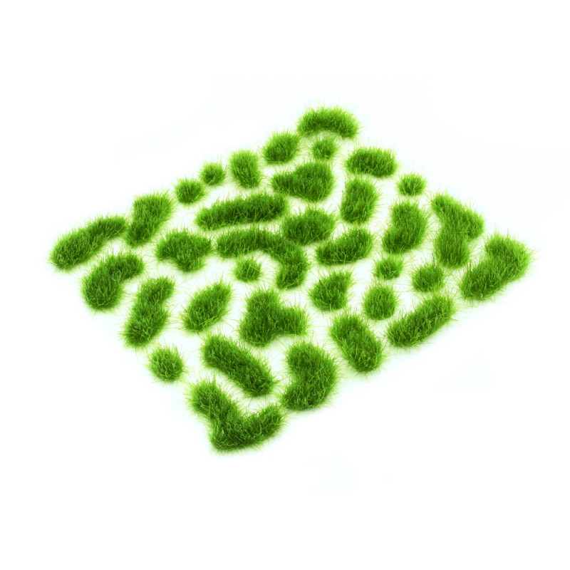 Vallejo Scenery : Vert touffe sauvage (4 mm) M - VALLEJO SC406