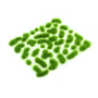 Vallejo Scenery : Vert touffe sauvage (4 mm) M - VALLEJO SC406