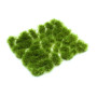 Vallejo Scenery : Wild Tuft Dense Green (6 mm) L - VALLEJO SC413