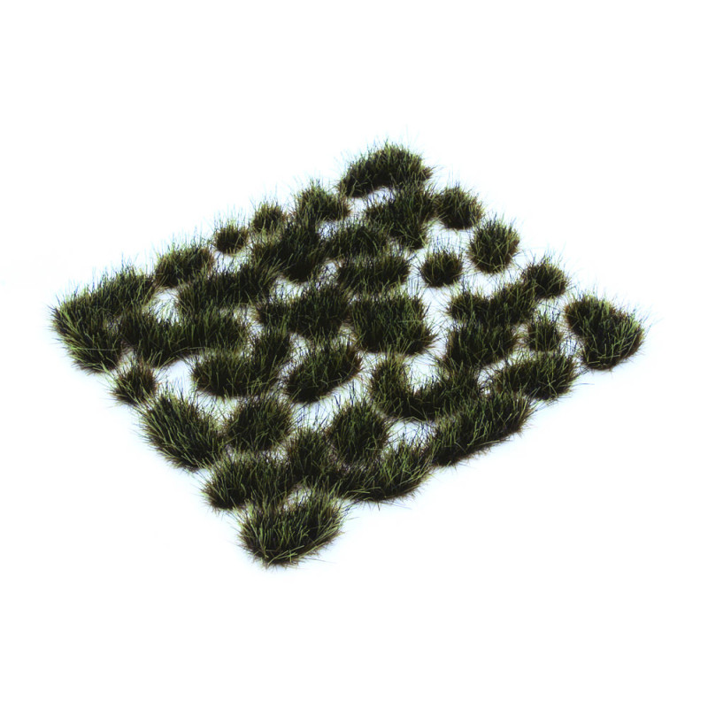 Vallejo Scenery : Touffe sauvage brûlée (6 mm) L - VALLEJO SC414