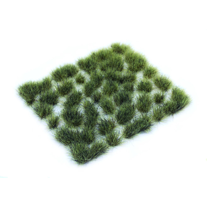 Vallejo Scenery : Wild Tuft brun clair (6 mm) L - VALLEJO SC418