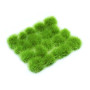 Vallejo Scenery : Wild Tuft vert clair (12 mm) XL - VALLEJO SC426