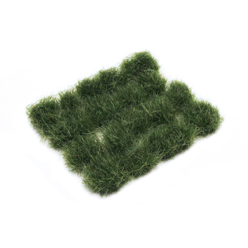 Vallejo Scenery : Wild Tuft Strong Green (12 mm) XL - VALLEJO SC427