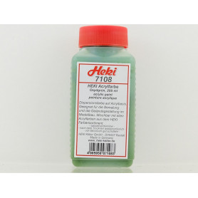 HEKI 7108 - peinture acrylique pour décor couleur oxydation vert de gris 200 ml