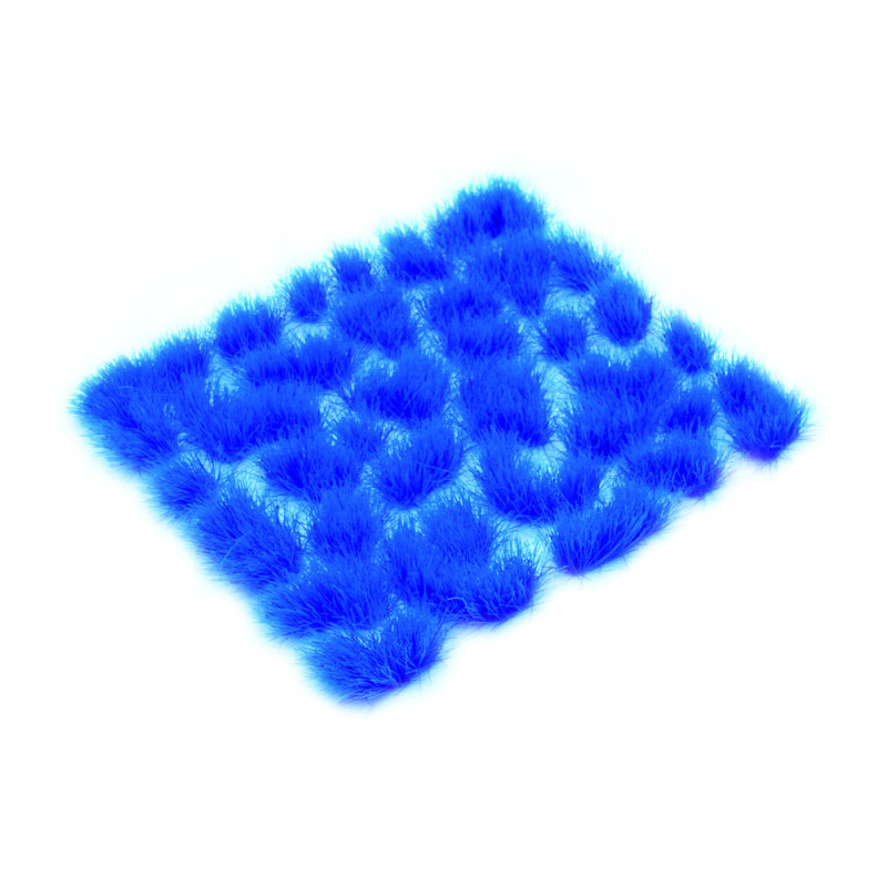 Vallejo Scenery : Fantasy Tuft Blue (6 mm) L - VALLEJO SC434