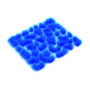 Vallejo Scenery : Fantasy Tuft Blue (6 mm) L - VALLEJO SC434