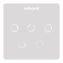 Pochoirs Vallejo : Marques D'Huile De Fûts 125 X 125 Mm - VALLEJO ST-AFV002