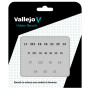 Pochoirs Vallejo : Chiffres Soviétiques WWII Char BT Et T - VALLEJO ST-AFV003