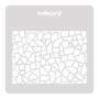 Pochoirs Vallejo : Camouflage Girafe Luftwaffe WWII 125 X - VALLEJO ST-CAM003
