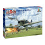 Hurricane Mk.I Bat. d'Angleterre WWII - échelle 1/48 - ITALERI 2802