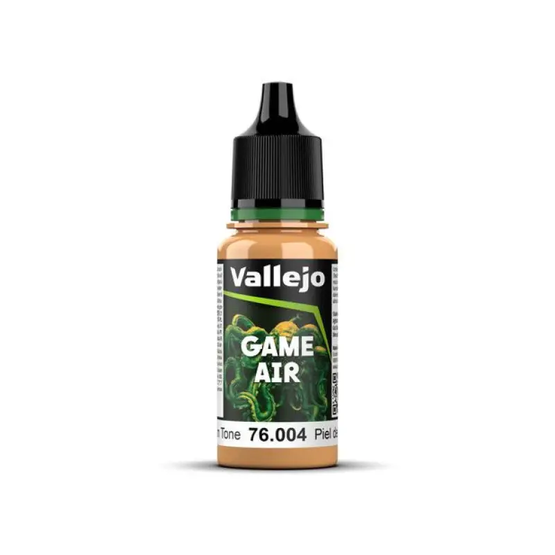 Peinture acrylique Game Air Elf Skin Tone 18ml - VALLEJO 76004