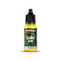 Peinture acrylique Game Air Moon Yellow 18ml - VALLEJO 76005