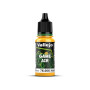 Peinture acrylique Game Air Sun Yellow 18ml - VALLEJO 76006