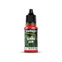 Peinture acrylique Game Air Bloody Red 18ml - VALLEJO 76010