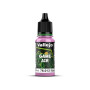 Peinture acrylique Game Air Squid Pink 18ml - VALLEJO 76013