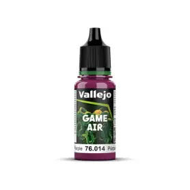 Peinture acrylique Game Air Warlord Purple 18ml - VALLEJO 76014