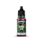 Peinture acrylique Game Air Warlord Purple 18ml - VALLEJO 76014