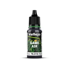 Peinture acrylique Game Air Royal Purple 18ml - VALLEJO 76016